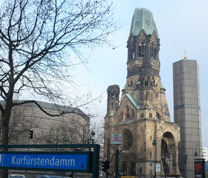 Kurf&uuml;rstendamm