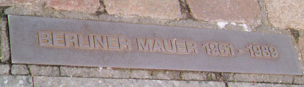 Berliner Mauer